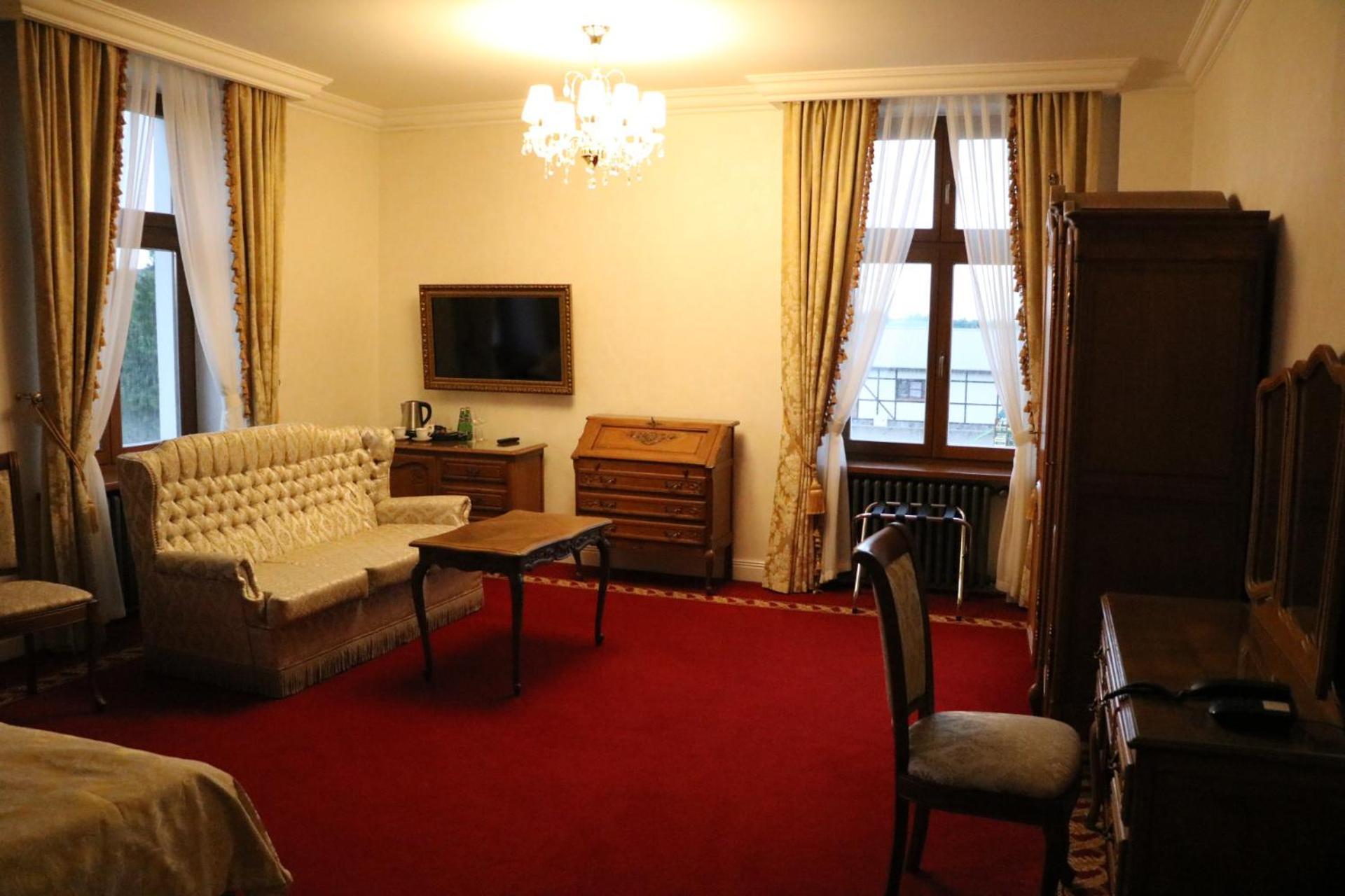 Palac Mortegi Hotel & Spa- Restauracja Szlachecka, Spa, Basen, Sauny, Jazda Konna, Mini Zoo- Luksus, Relaks I Przyroda W Jednym! Lubawa Zimmer foto